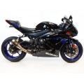 Competition Werkes GP Slip On Exhaust for the Suzuki GSX-R1000 (2017+) Competition Werkes GP Slip On Exhaust for the Suzuki GSX-R1000 (2017+)